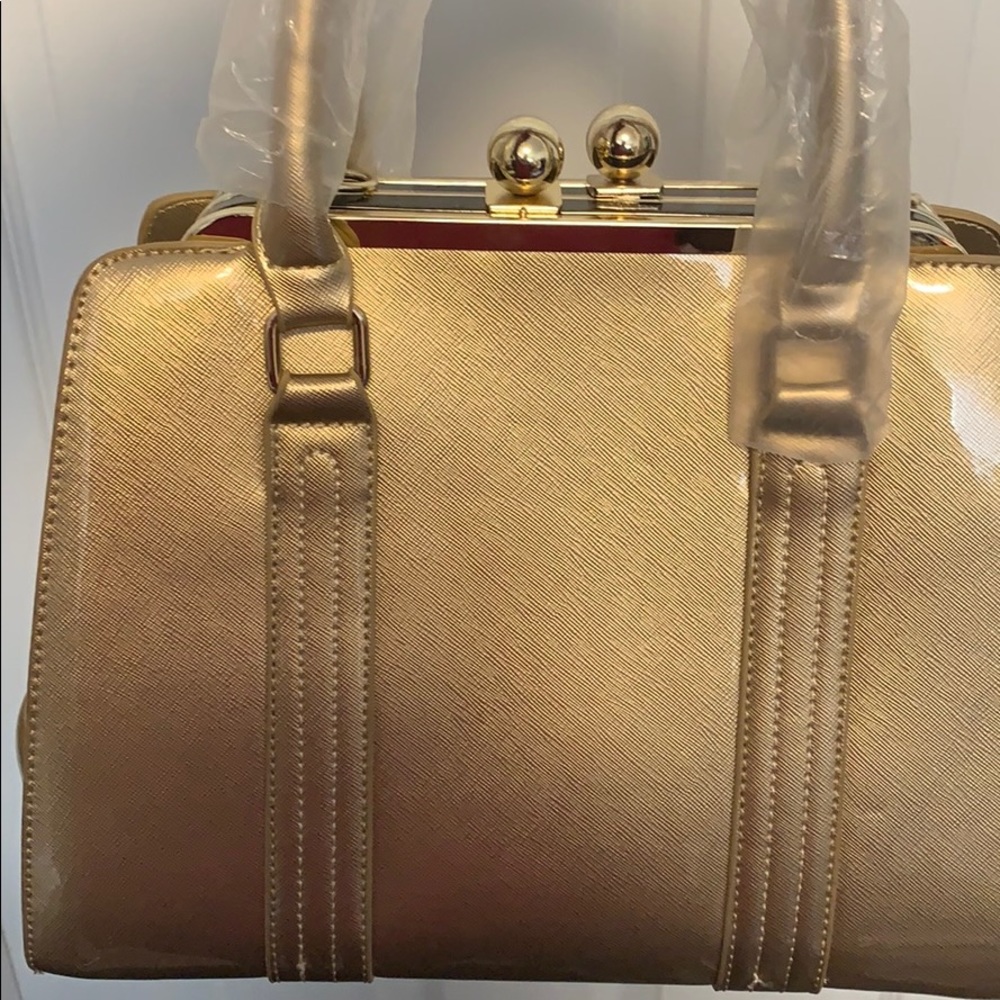 Gold Purse